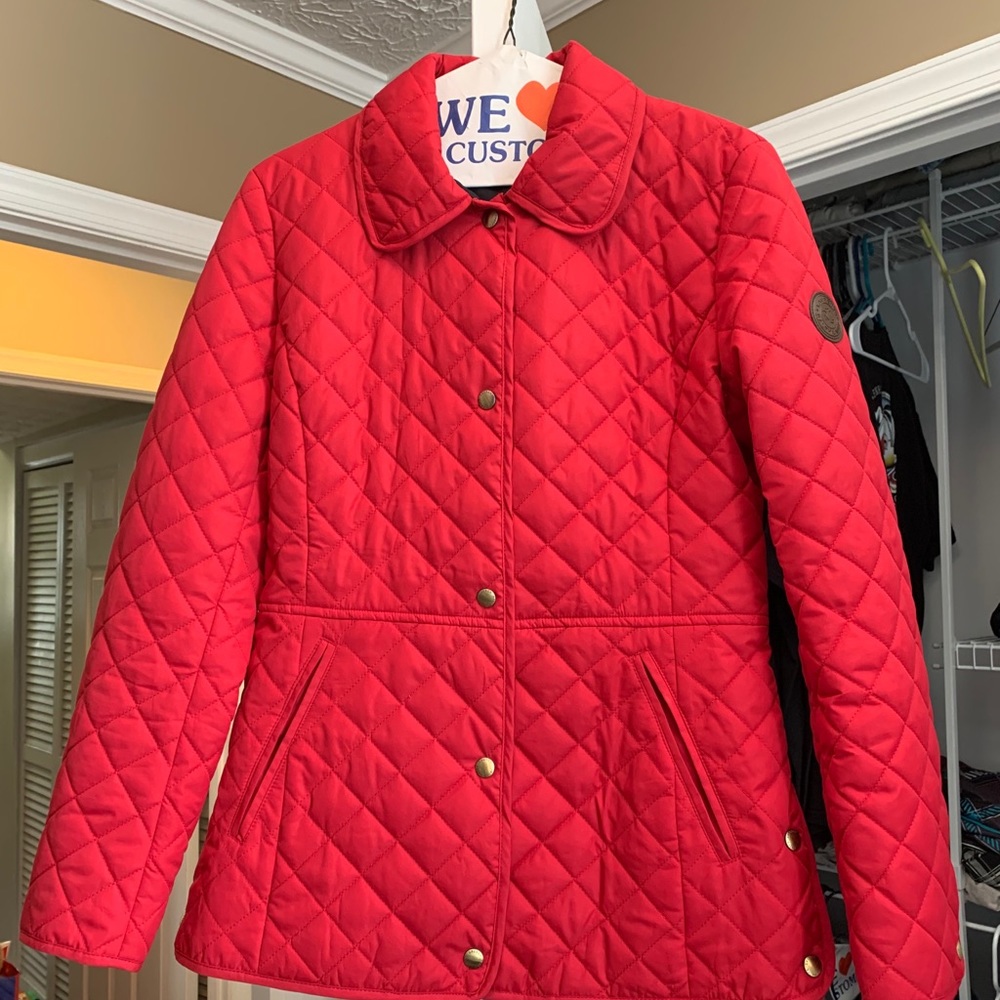 Lightweight Ralph Lauren Jacket